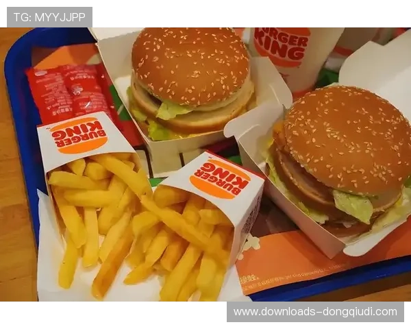 快餐品牌汉堡王成为国际足联俱乐部世界杯官方合作伙伴