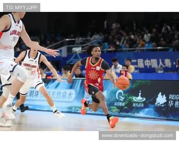 山西汾酒85-82险胜广州，俱乐部杯取得开门红